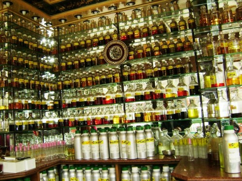 The Perfume Closet by Purple Rose