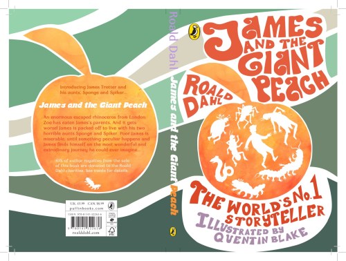 James and the Giant Peach_covertemplate bookcover